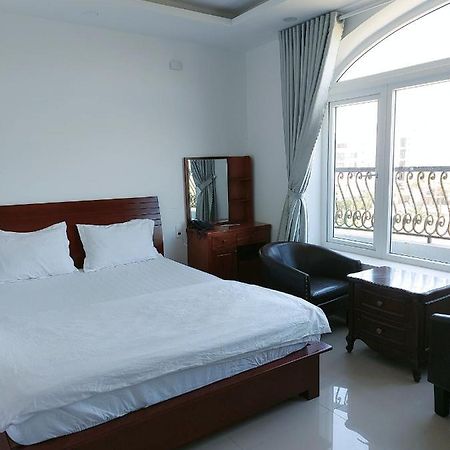 Mio Golden Sea Hotel Вунгтау Экстерьер фото