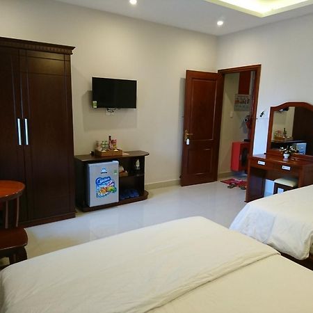 Mio Golden Sea Hotel Вунгтау Экстерьер фото