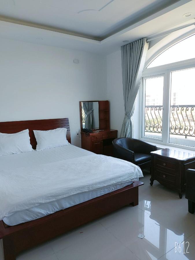 Mio Golden Sea Hotel Вунгтау Экстерьер фото