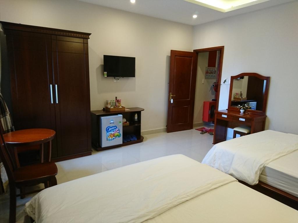 Mio Golden Sea Hotel Вунгтау Экстерьер фото
